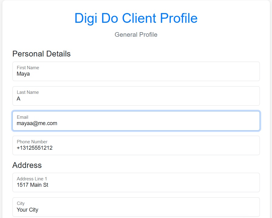 mProfile