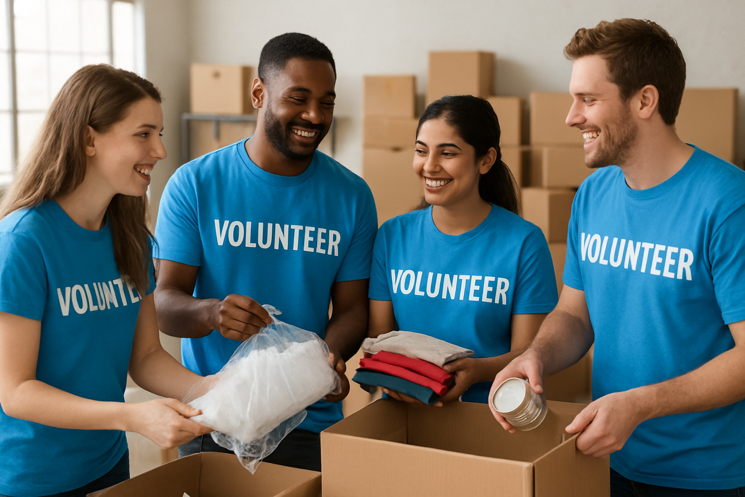 Nonprofit Organization