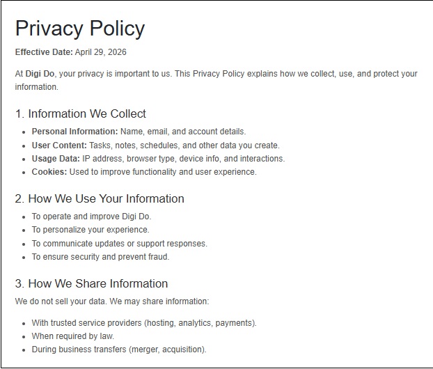 privacyPolicy